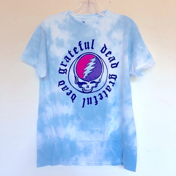 Grateful Dead Tie Dye T Shirt - Picture 1 of 1